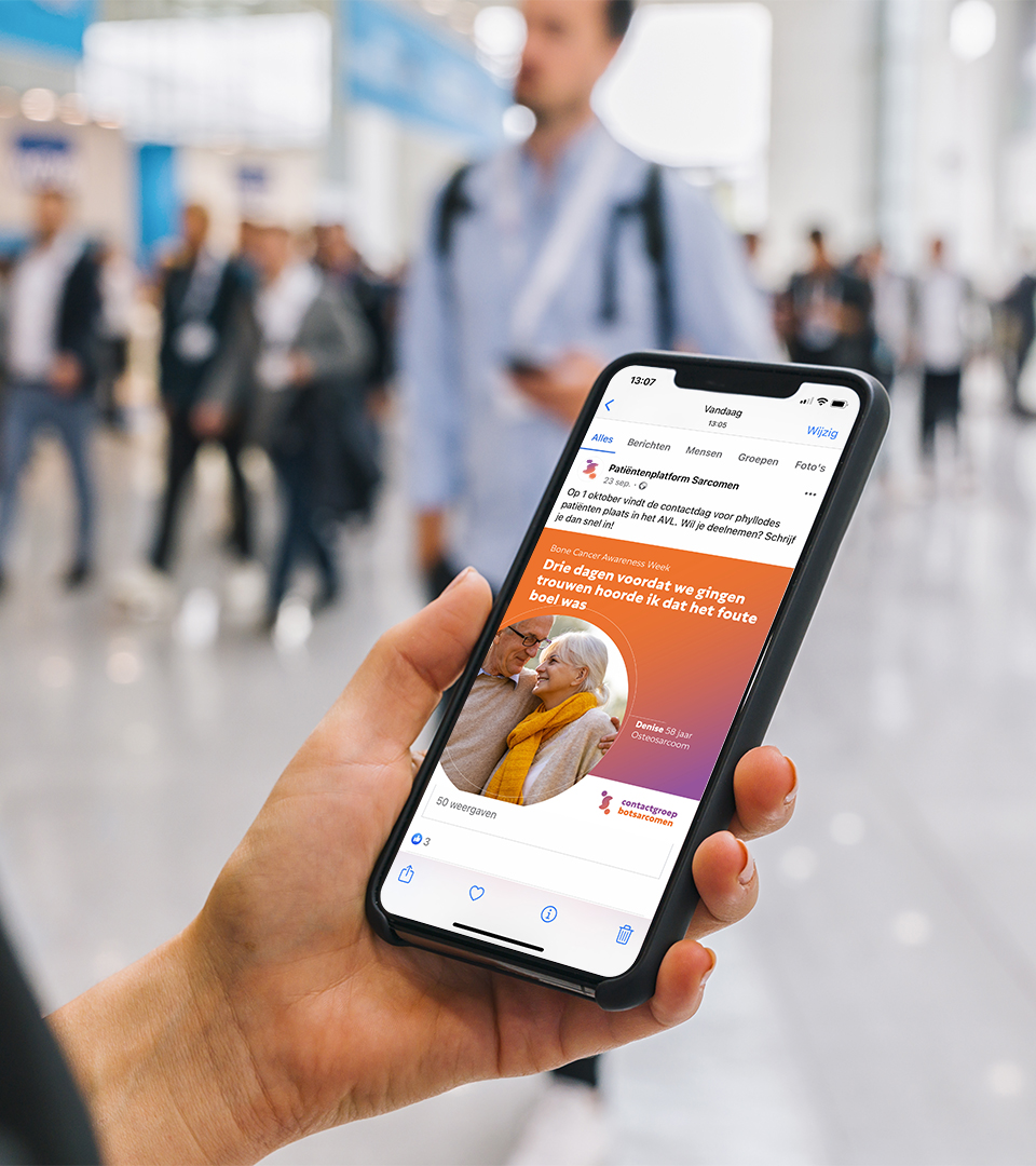 Samen komen we verder